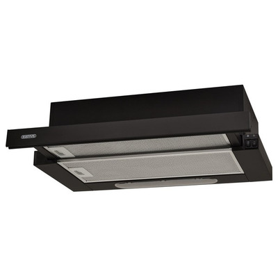 Витяжка ELEYUS BREEZE 470 60 BL