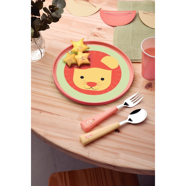 Набір посуду дит. TRAMONTINA Baby Friends 3пр. (23797/907)