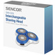 Бритвена головка Sencor SMX 009