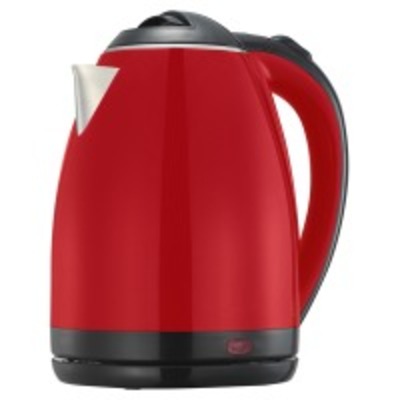 Чайник DELFA DK 3530 X червоний