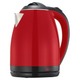 Чайник DELFA DK 3530 X червоний