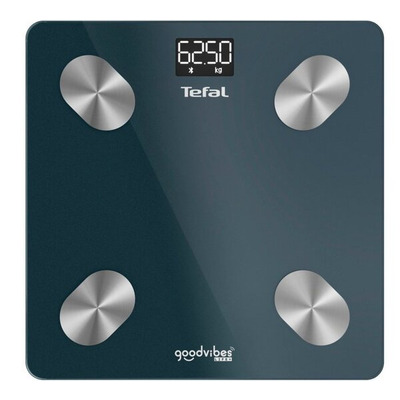 Весы напольные Tefal Goodvibes Life+ BM9620S1