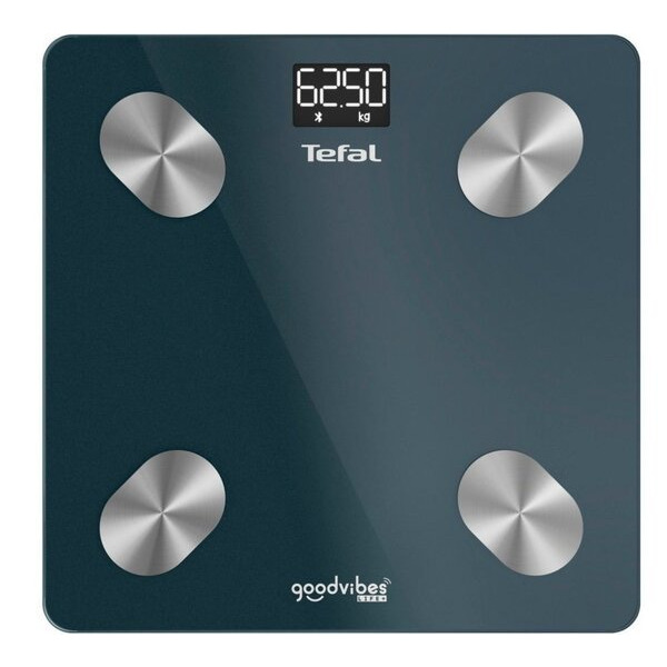 Ваги підлогові Tefal Goodvibes Life+ BM9620S1