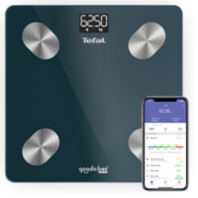 Весы напольные Tefal Goodvibes Life+ BM9620S1