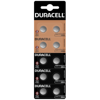 Батарейка DURACELL LR44 уп. 2х5 шт.