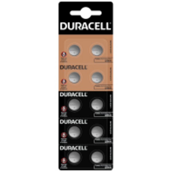 Батарейка DURACELL LR44 уп. 2х5 шт.