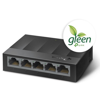 Комутатор TP-Link LS1005G