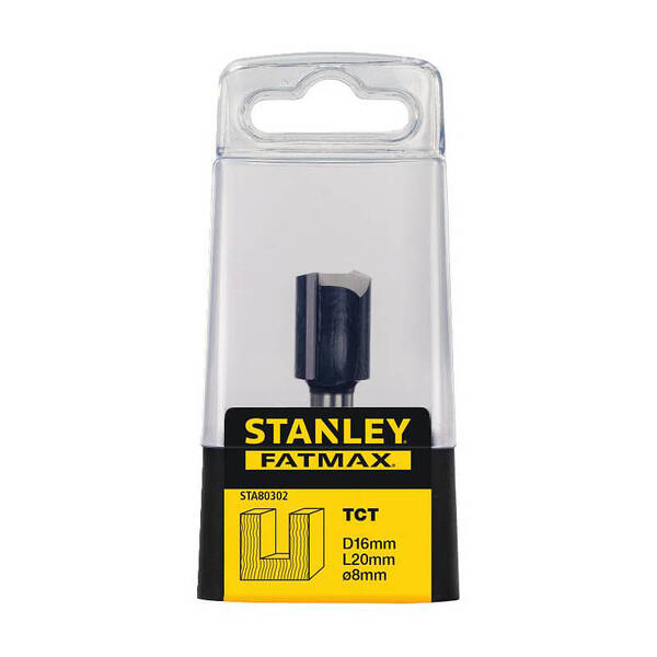 Пазова фреза Stanley STA80302