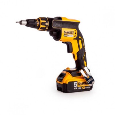 Шуруповерт аккумуляторный бесщеточный DeWALT DCF620P2K