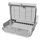 Коммутатор MikroTik netFiber 9 (CRS310-1G-5S-4S+OUT)