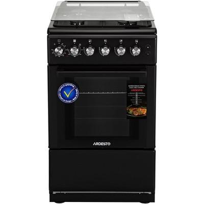 Плита комбінована Ardesto FSC-F5060PB