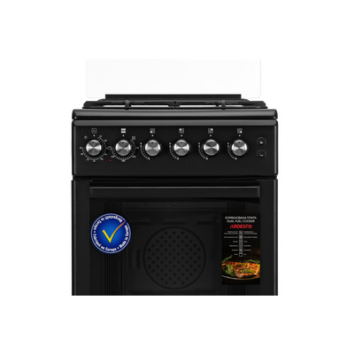 Плита комбінована Ardesto FSC-F5060PB