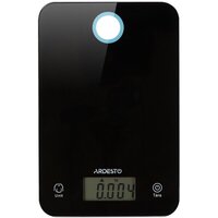 ARDESTO Весы кухонные SCK-839B макс. вес 5 кг/черные