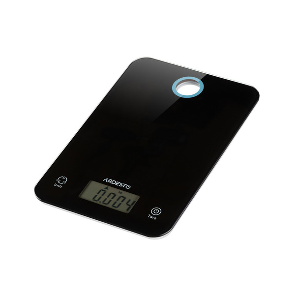 Ваги кухонні Ardesto SCK-839B чорні