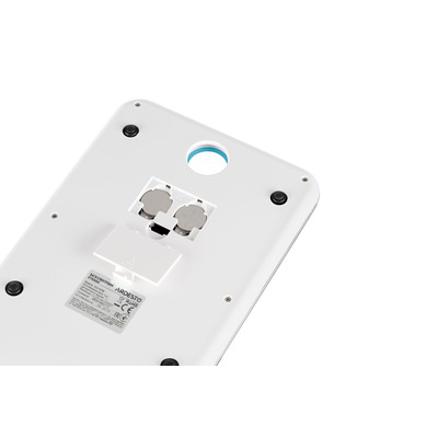 ARDESTO Весы кухонные SCK-839B макс. вес 5 кг/черные