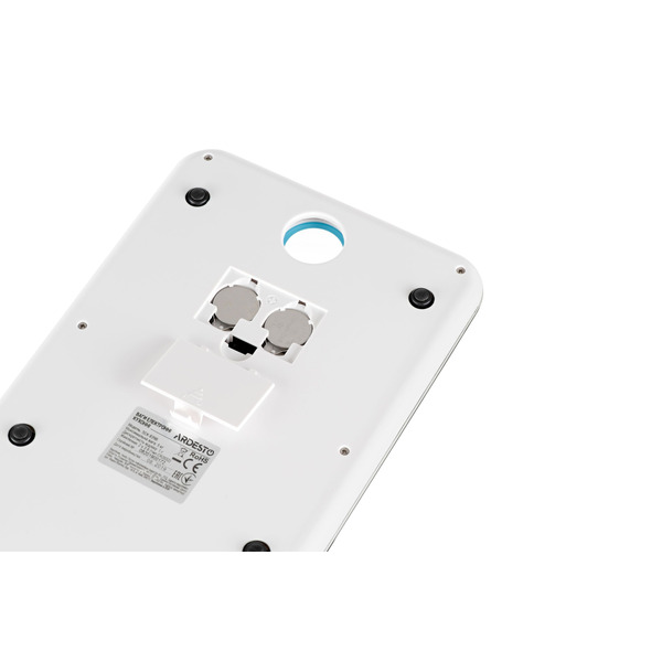 Ваги кухонні Ardesto SCK-839B чорні