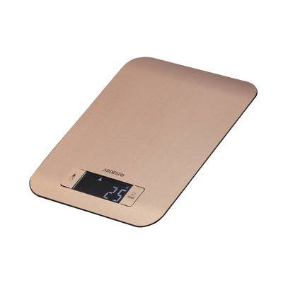 ARDESTO Весы кухонные SCK-898R макс. вес 5 кг/коричневые