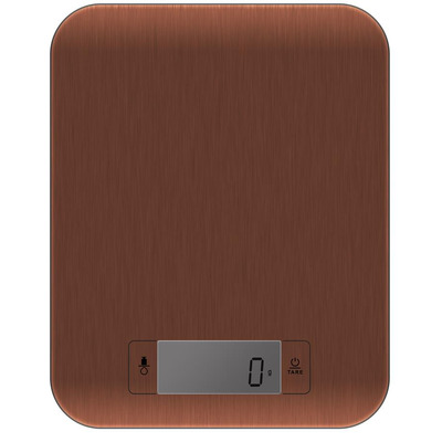 ARDESTO Весы кухонные SCK-898R макс. вес 5 кг/коричневые