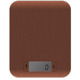 ARDESTO Весы кухонные SCK-898R макс. вес 5 кг/коричневые