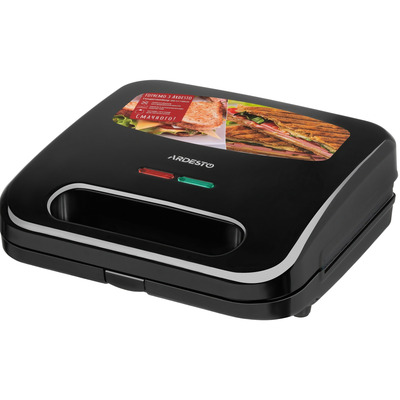 Сендвічмейкер Ardesto SM-H110BGR