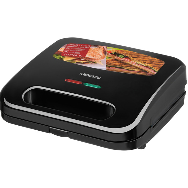 ARDESTO Сэндвичмейкер SM-H110BGR