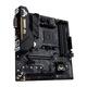 ASUS Материнcкая плата TUF GAMING B450M-PLUS II sAM4 B450 4xDDR4 HDMI-DVI mATX