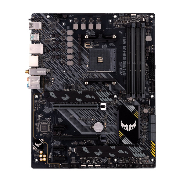 Материнська плата ASUS TUF GAMING B550-PLUS WIFI II (90MB19U0-M0EAY0)