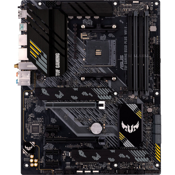 Материнська плата ASUS TUF GAMING B550-PLUS WIFI II (90MB19U0-M0EAY0)