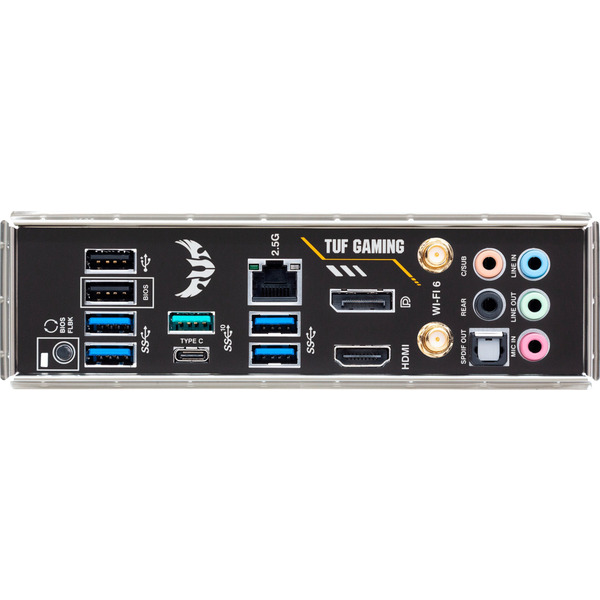 Материнська плата ASUS TUF GAMING B550-PLUS WIFI II (90MB19U0-M0EAY0)