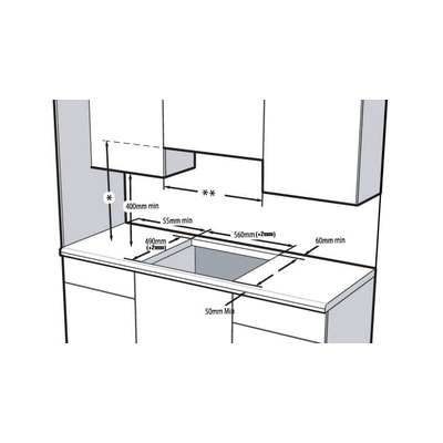 Варочная поверхность Beko HIC64403T