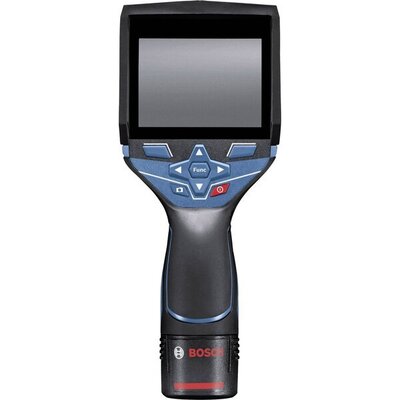 Bosch Тепловизор GTC 400 C, -10°C до +400°C, чувствительность <50 мК, IP 53, мин. дистанция 0.3м, 0.5кг
