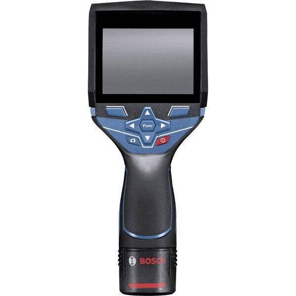 Термодетектора Bosch GTC 400 C + L-boxx (тепловізор), -10°C до +400° C