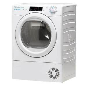 Сушарка для білизни Candy CSOEH8A2TE-S