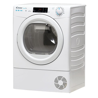 Сушарка для білизни Candy CSOEH8A2TE-S