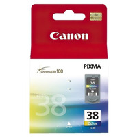 Картридж CANON (CL-38) Pixma iP1800/3500/MP140/190/210/220/MX300/310 (2146B005)