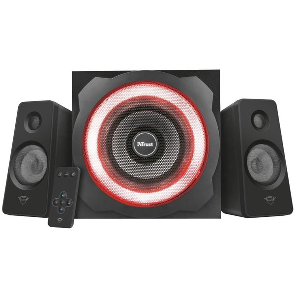Акустична система Trust 2.1 GXT 629 Tytan RGB Illuminated Black (22944_TRUST)