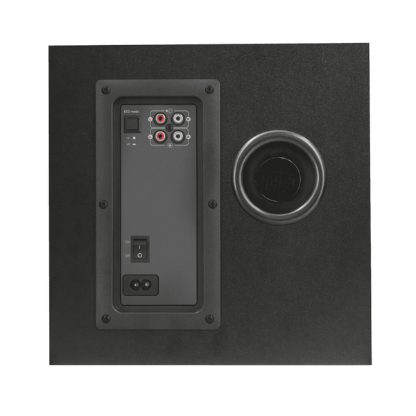 Акустична система Trust 2.1 GXT 629 Tytan RGB Illuminated Black (22944_TRUST)