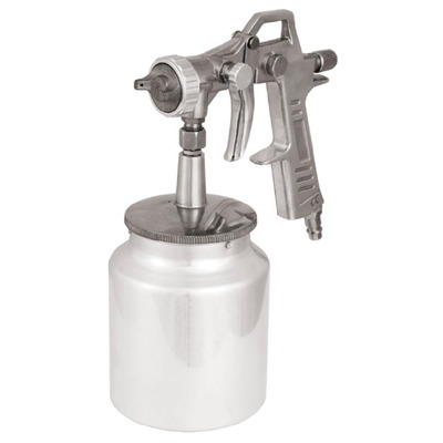 Пневматичний фарбопульт Einhell з можливістю всмоктування (4132900)