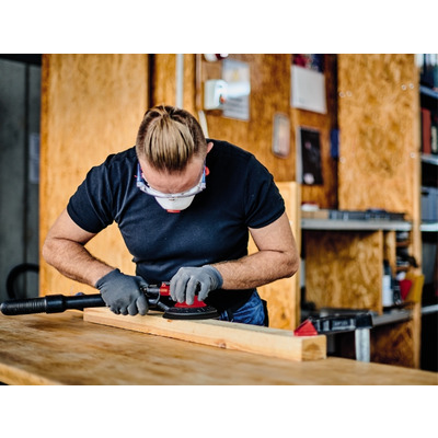 Шліфмашина ексцентрикова пневматична Einhell TC-PE 150 (4133330)