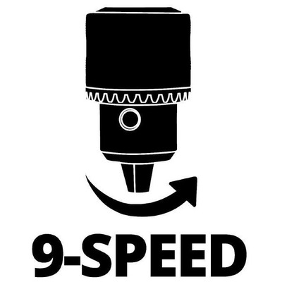 Верстат свердлильний Einhell TC-BD 500, 500 Вт, свердло 1,5-13 мм, 200-2410 об/хв