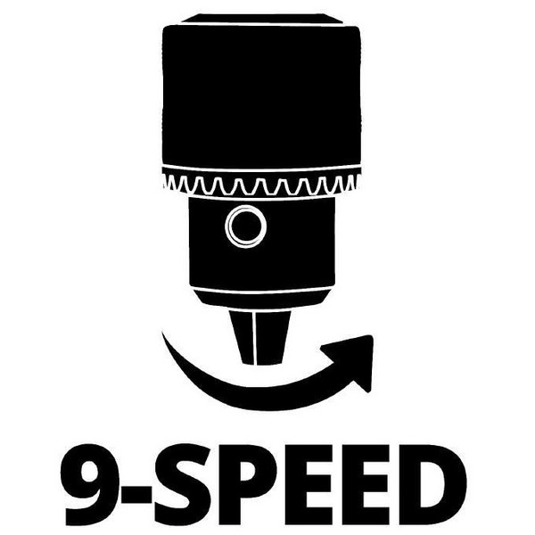 Верстат свердлильний Einhell TC-BD 500, 500 Вт, свердло 1,5-13 мм, 200-2410 об/хв