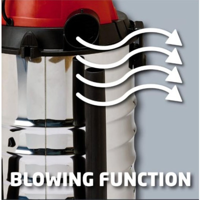 Einhell TC-VC 1930 S влажная/сухая уборка