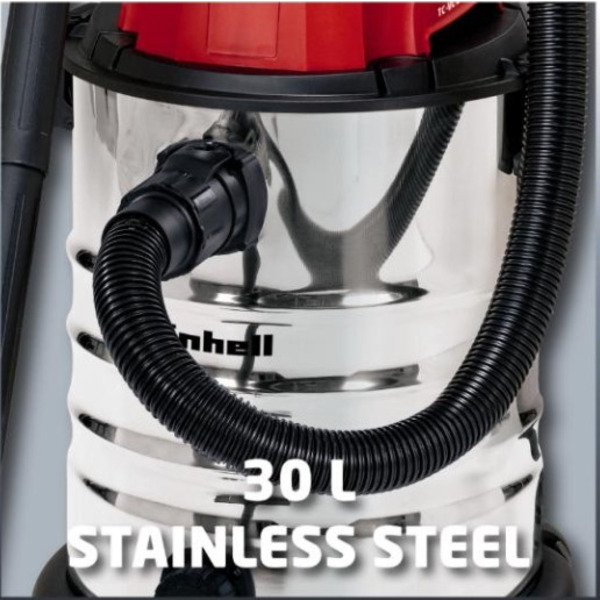 Промисловий пилосос Einhell TС-VC 1930 S