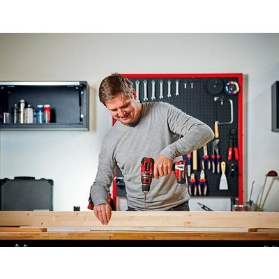 Назва: Шуруповерт Einhell X-Change TP-CD 18/50 Li BL – Solo (без АКБ) (4513887)