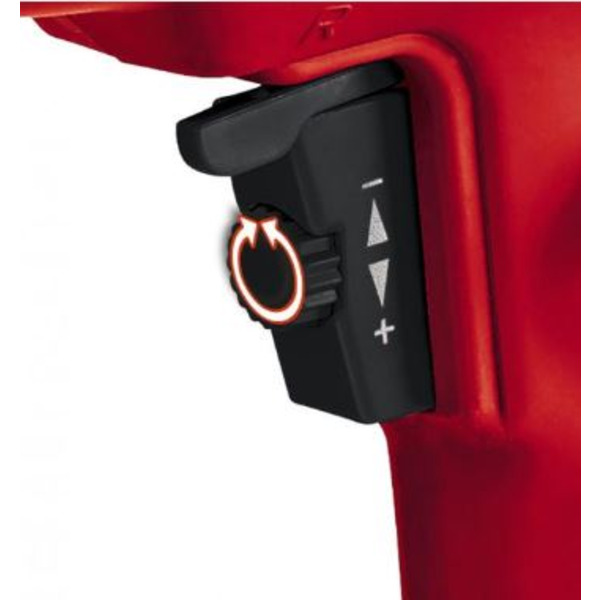 Шуруповерт-дриль Einhell TC-ID 650 E ударна