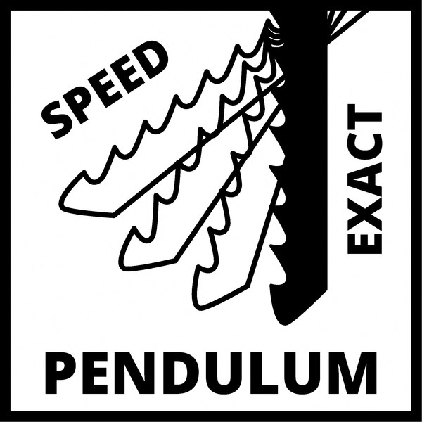 Електролобзик Einhell TC-JS 80/1