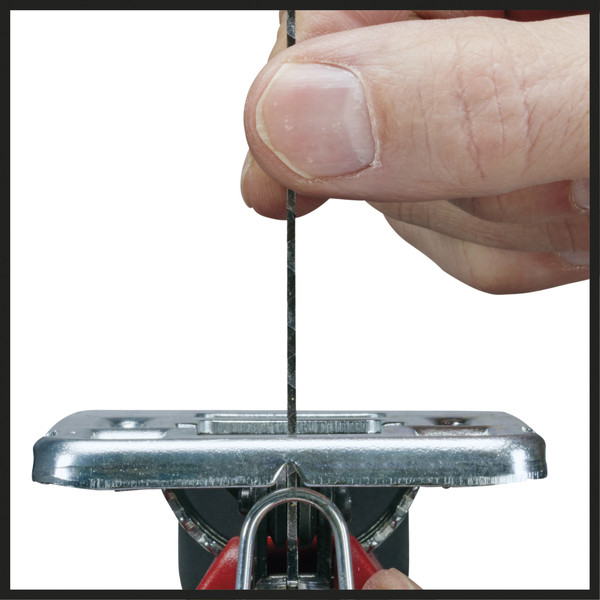 Електролобзик Einhell TC-JS 80/1