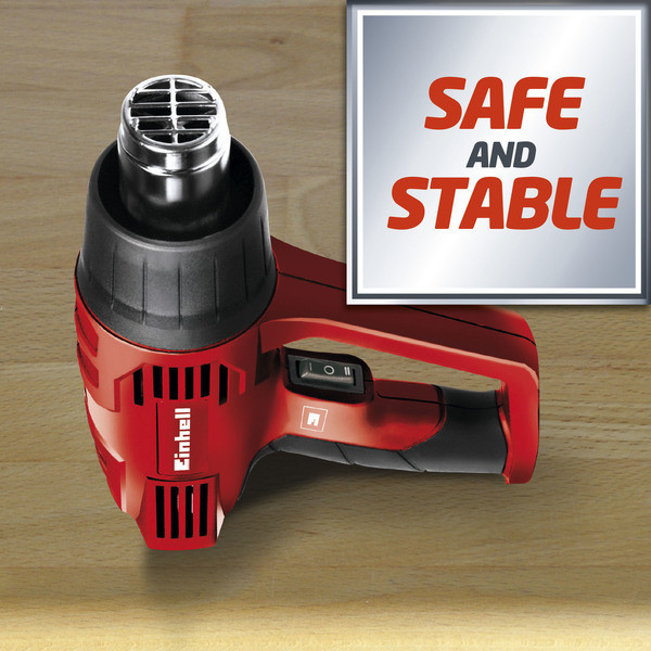 Будівельний фен Einhell TH-HA 2000/1