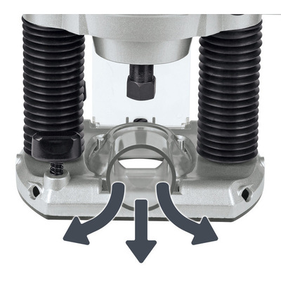 Einhell TC-RO 1155 E электрический