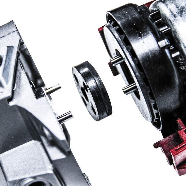 Акумуляторна кутова шліфмашина Einhell X-Change TE-AG 18 Li Solo (без акумулятора і зарядного пристрою)